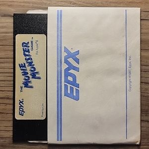 The Movie Monster game